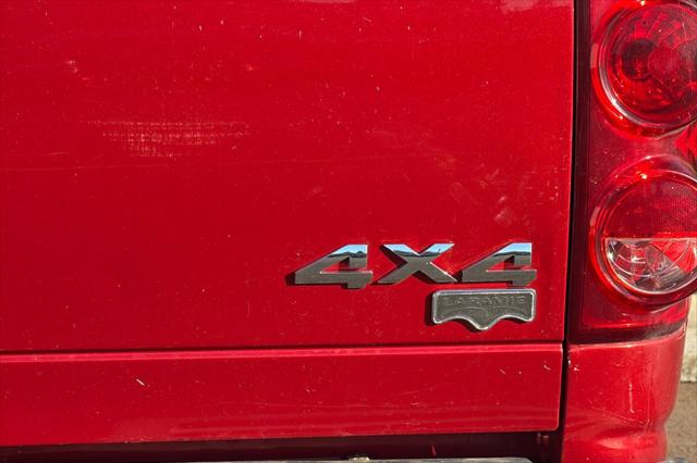 2007 Dodge Ram 2500 Laramie