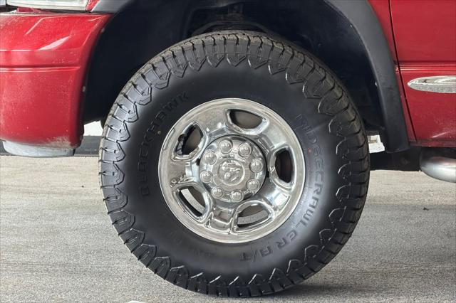 2007 Dodge Ram 2500 Laramie