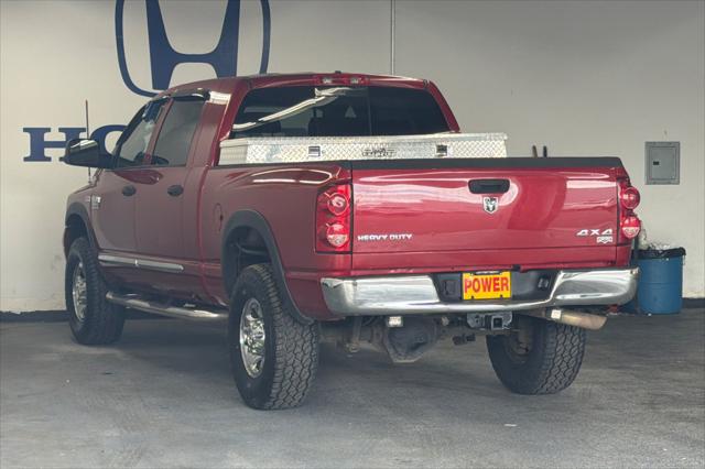 2007 Dodge Ram 2500 Laramie
