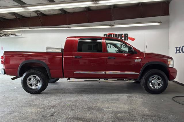 2007 Dodge Ram 2500 Laramie