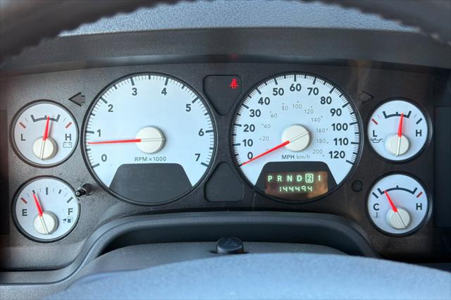 2007 Dodge Ram 2500 Laramie