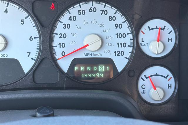 2007 Dodge Ram 2500 Laramie