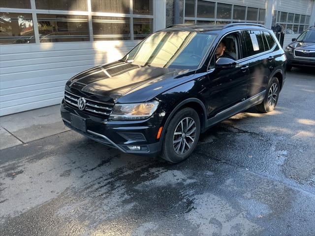 2018 Volkswagen Tiguan 2.0T SEL for sale in Puyallup, WA