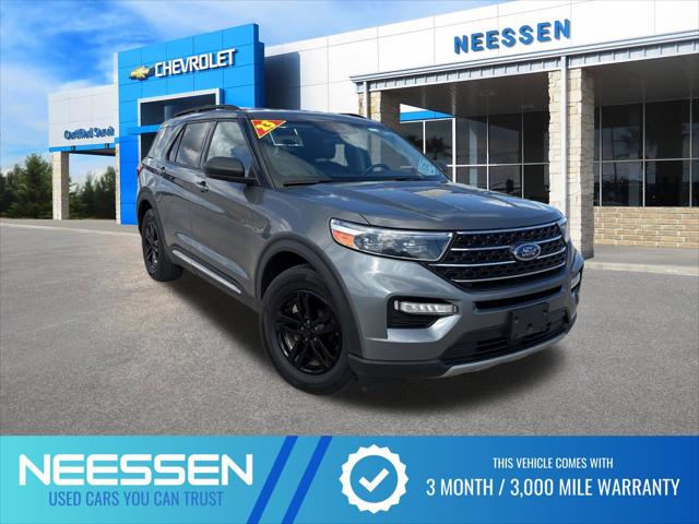 2023 Ford Explorer XLT for sale in Kingsville, TX