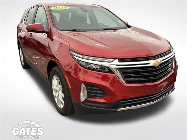 2024 Chevrolet Equinox FWD LT for sale in Elkhart, IN
