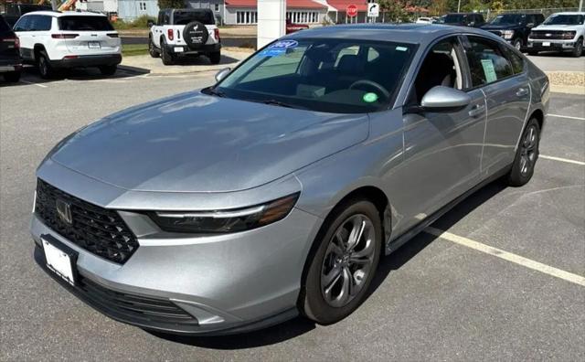 2024 Honda Accord EX for sale in Arundel, ME