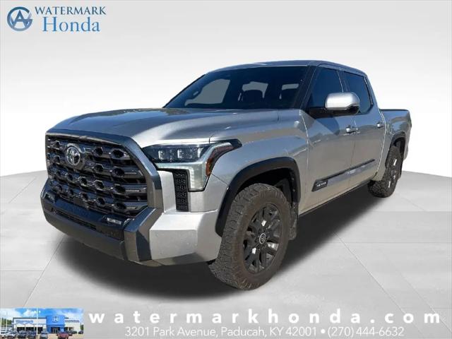 2024 Toyota Tundra Platinum for sale in Paducah, KY