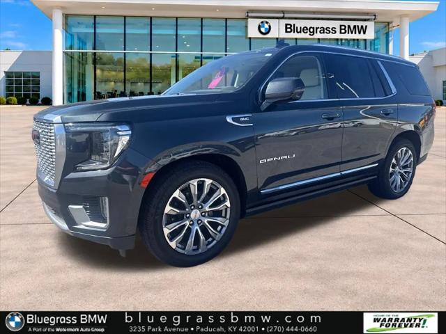 2022 GMC Yukon 4WD Denali for sale in Paducah, KY