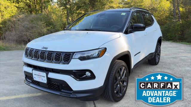 2026 Jeep Compass Limited Altitude for sale in Broken Bow, OK