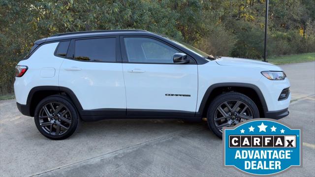 2026 Jeep Compass Limited Altitude