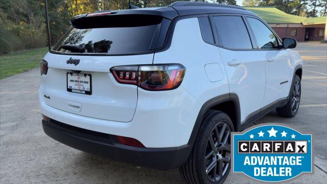 2026 Jeep Compass Limited Altitude