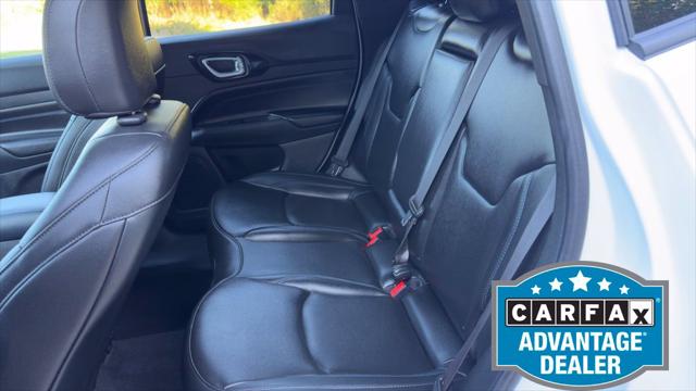 2026 Jeep Compass Limited Altitude