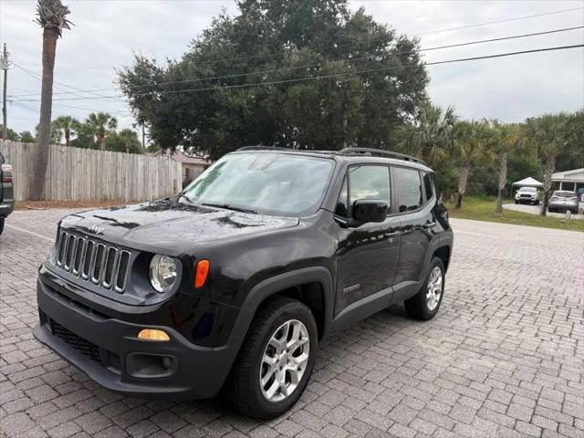 2015 Jeep Renegade Latitude for sale in Panama City Beach, FL
