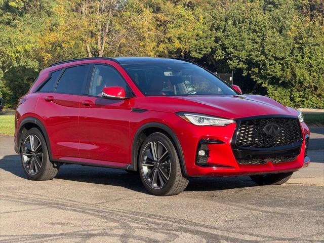 2025 INFINITI QX50 Sport AWD for sale in Indianapolis, IN