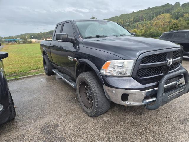 2017 Ram 1500 SLT