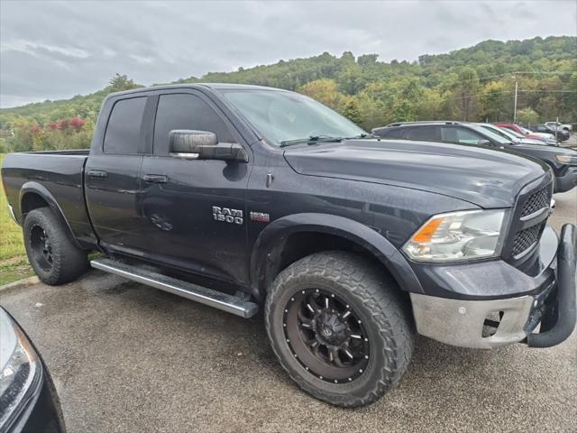 2017 Ram 1500 SLT