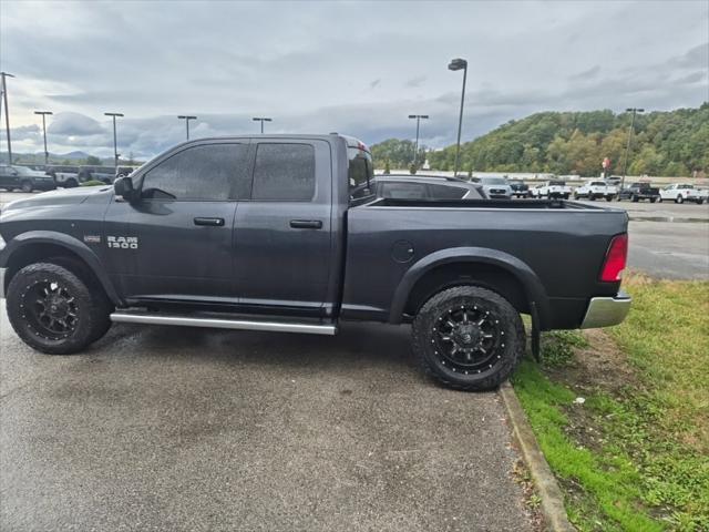 2017 Ram 1500 SLT