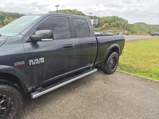 2017 Ram 1500 SLT