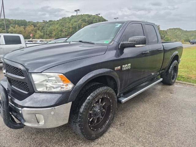 2017 Ram 1500 SLT