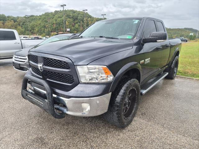 2017 Ram 1500 SLT