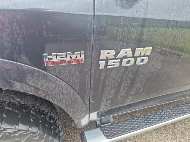 2017 Ram 1500 SLT