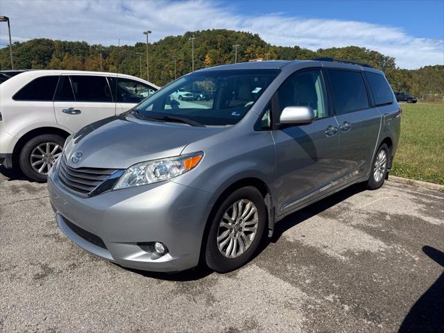 2014 Toyota Sienna XLE V6 8 Passenger for sale in Wise, VA