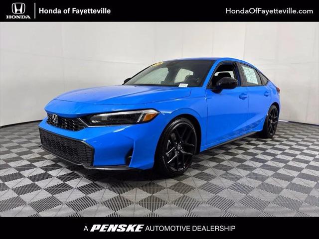 2026 Honda Civic Sport for sale in Fayetteville, AR