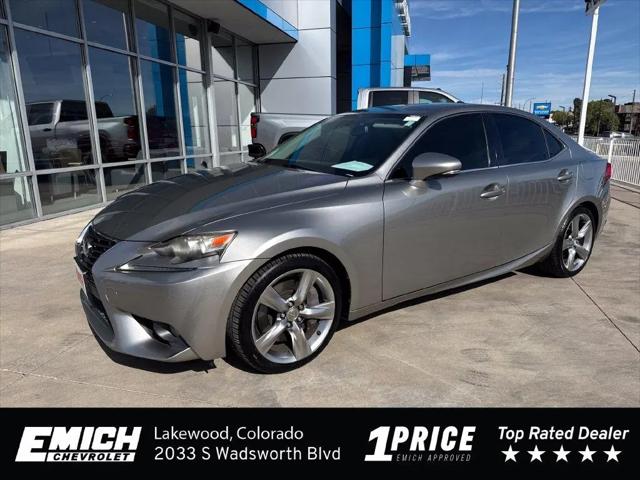 2014 Lexus IS 350 Base for sale in Lakewood, CO