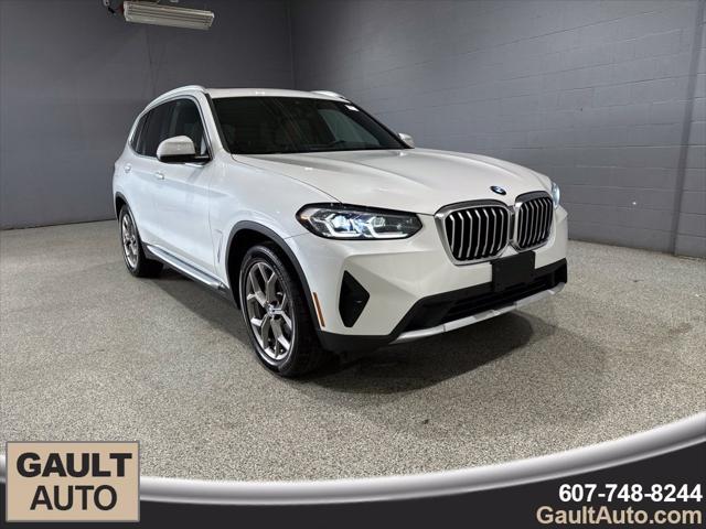 2022 BMW X3 xDrive30i for sale in Endicott, NY