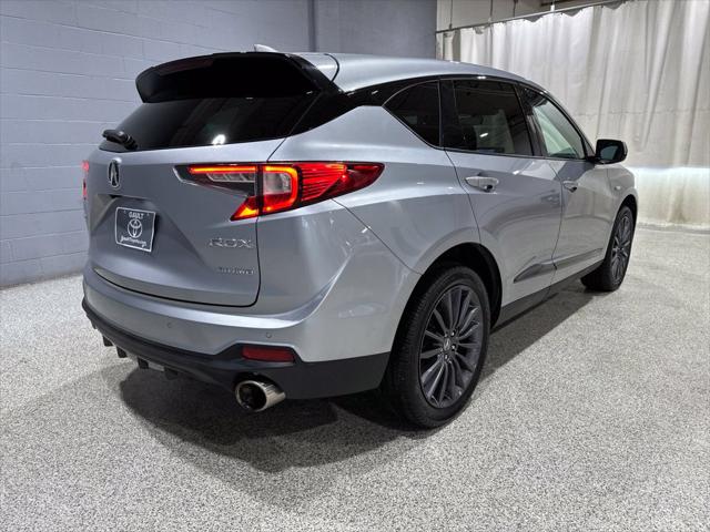2023 Acura RDX A-SPEC Advance Package