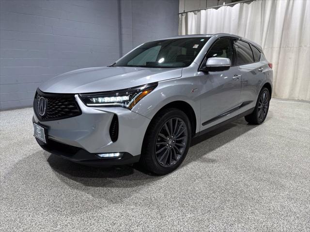 2023 Acura RDX A-SPEC Advance Package