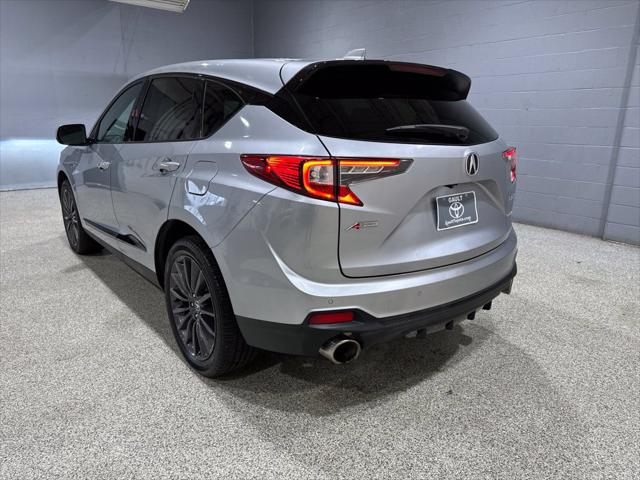 2023 Acura RDX A-SPEC Advance Package