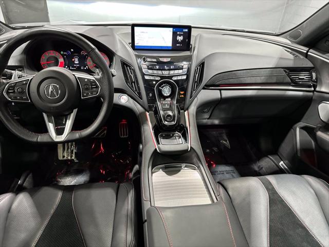 2023 Acura RDX A-SPEC Advance Package