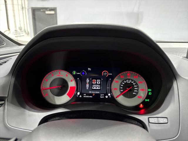 2023 Acura RDX A-SPEC Advance Package