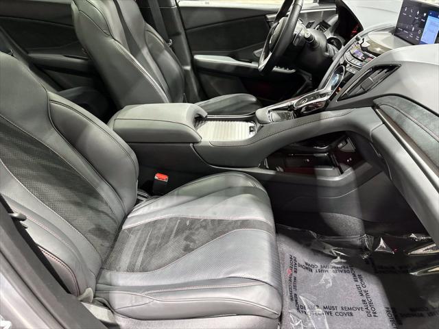 2023 Acura RDX A-SPEC Advance Package