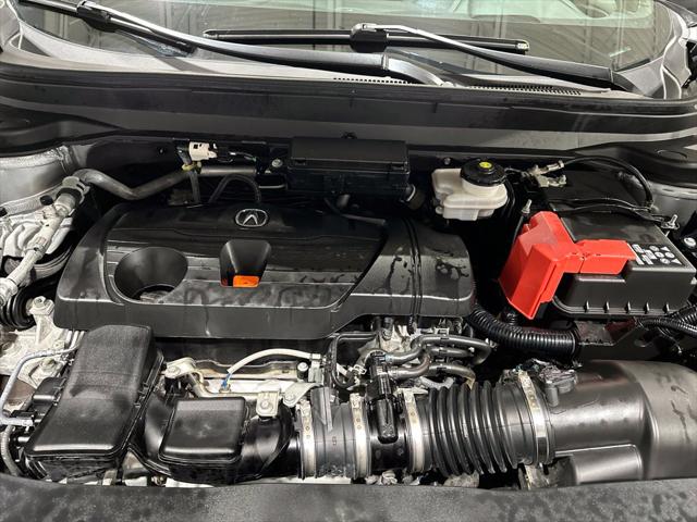 2023 Acura RDX A-SPEC Advance Package