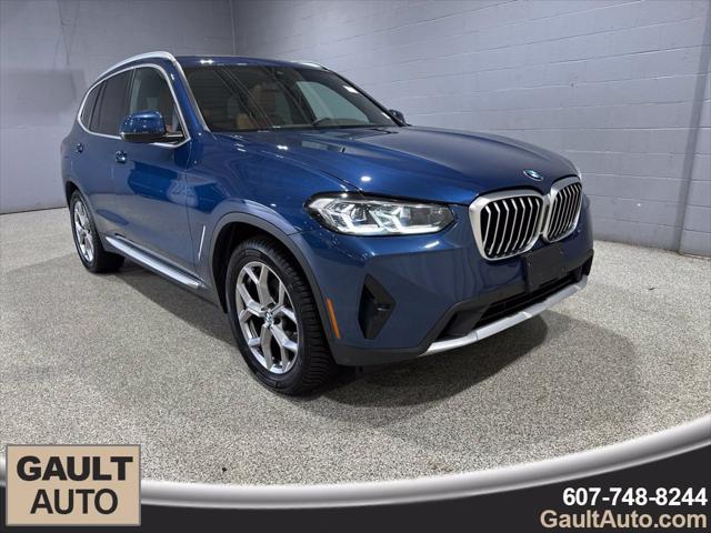 2023 BMW X3 xDrive30i for sale in Endicott, NY