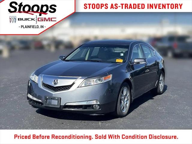 2010 Acura TL 3.5 for sale in Plainfield, IN