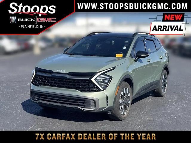 2024 Kia Sportage X-Line for sale in Plainfield, IN