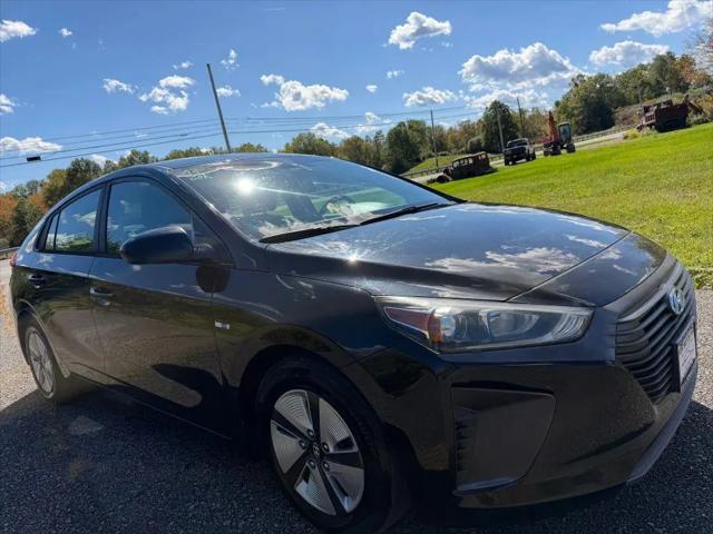 2019 Hyundai IONIQ Hybrid Blue for sale in Wantage, NJ