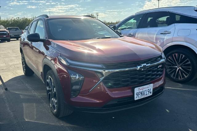 2025 Chevrolet Trax FWD 2RS