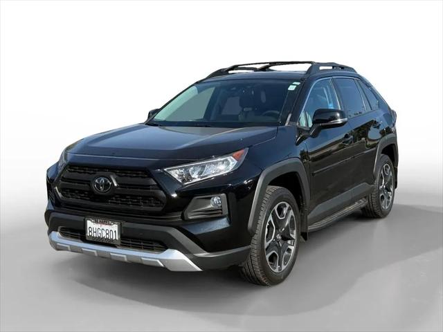 2019 Toyota RAV4 Adventure for sale in Modesto, CA