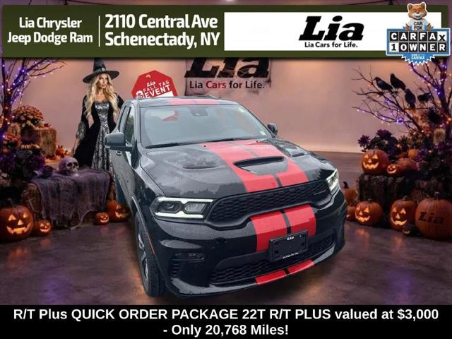 2023 Dodge Durango R/T Plus AWD for sale in Schenectady, NY