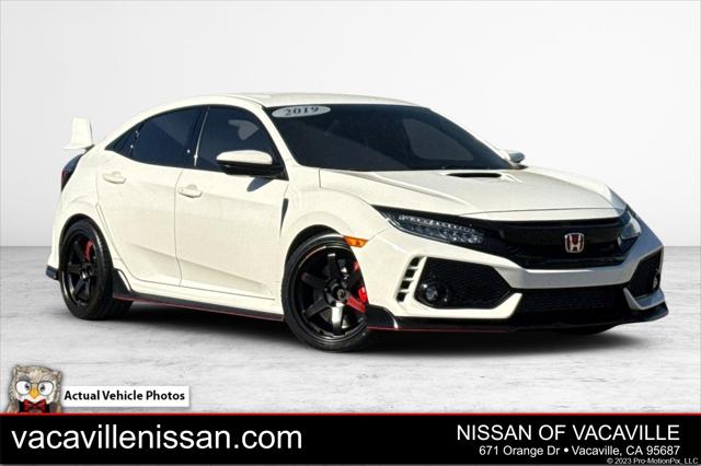 2019 Honda Civic Touring for sale in Vacaville, CA