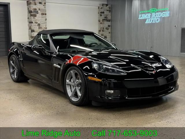 2010 Chevrolet Corvette Grand Sport for sale in Mount Joy, PA