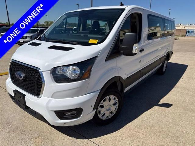 2024 Ford Transit-350 Passenger Van XLT for sale in Grand Prairie, TX