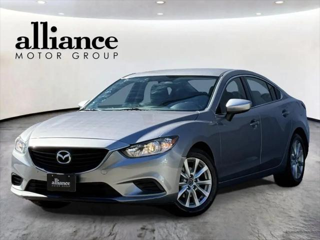 2015 Mazda Mazda6 i Sport for sale in Middleton, MA
