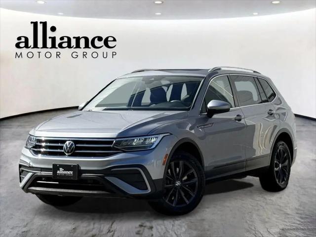 2022 Volkswagen Tiguan 2.0T SE for sale in Middleton, MA