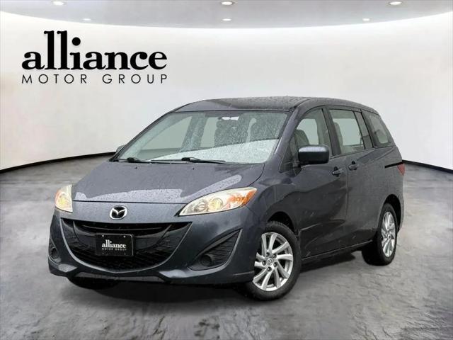 2012 Mazda Mazda5 Sport for sale in Middleton, MA