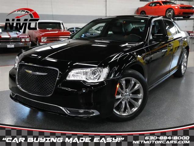 2017 Chrysler 300 Limited AWD for sale in Addison, IL
